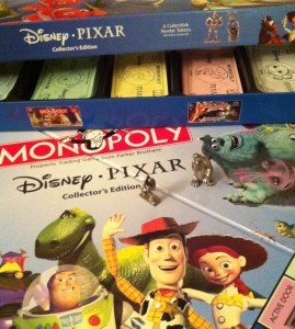 PixarMonopoly