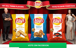 lays campaign