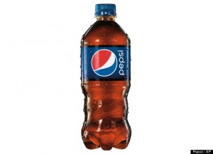 Pepsi New Bottle