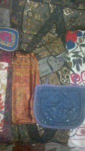 Afghan Fabrics and textiles from women's owned businesses.