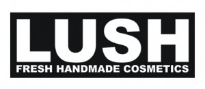 Lush logo. Source: Lush website