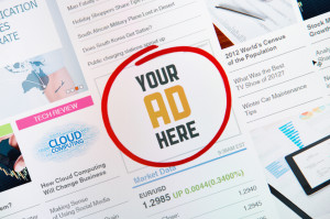 your ad here