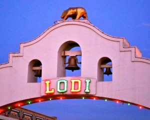 lodi sign