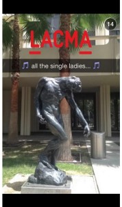 lacma,singleladies