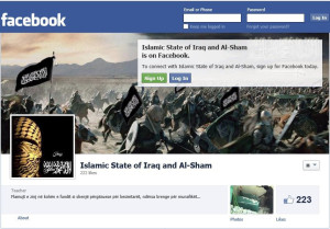 ISIS on Facebook