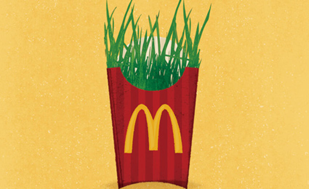 Corporate Social Responsibility Mcdonald s The World