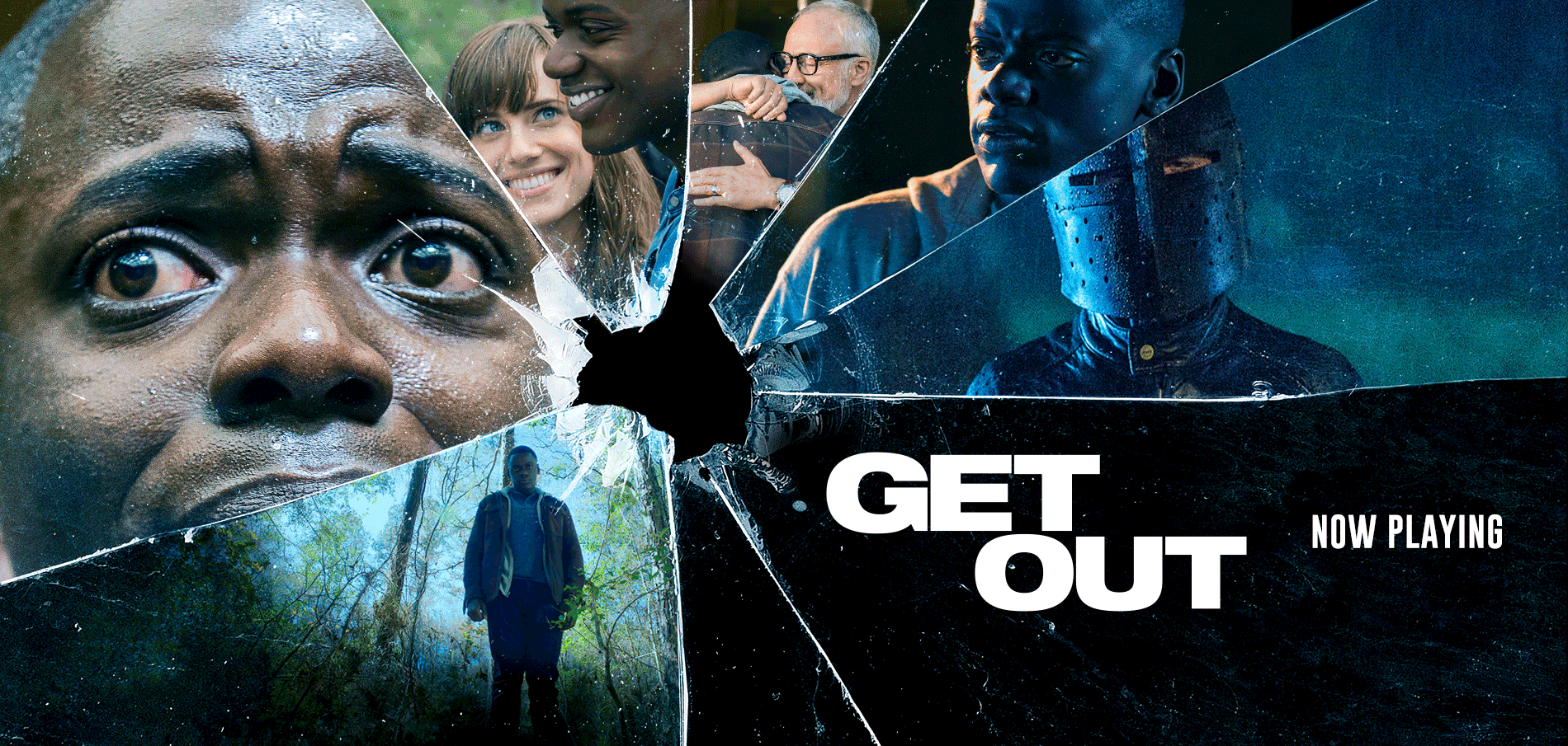 Image result for get out poster